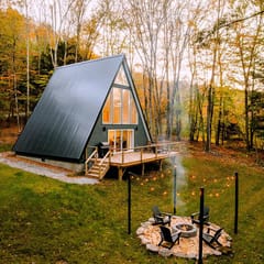 Birch Ridge A frame