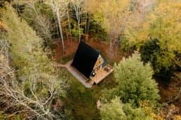 Birch Ridge A frame - Image 2